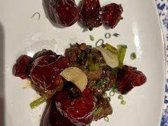 -Yan Ting 宴庭中餐厅(上海静安瑞吉酒店)