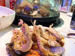 -半岛听涛蒸汽海鲜自助(K11店)