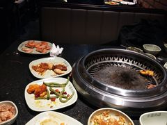 -盛江山自助料理(太原街万达店)