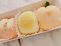 -赵小璐快乐甜品蛋糕(平安路店)