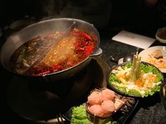 -湊湊火锅·茶憩(新中关购物中心店)