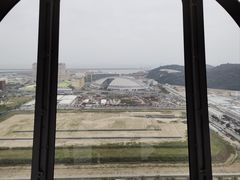 -影汇之星8字形摩天轮