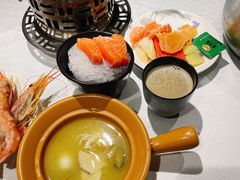 -海天盛宴新派海鲜自助餐厅(群力店)