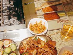 -大头叔烤鸡爪·朝鲜族烤串(天池路店)