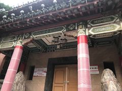 -南京钟山宾馆(江苏省会议中心)