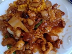 -同发号饭庄(复兴路店)