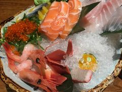 综合刺身拼盘-二丁目食堂(铁西万象汇店)
