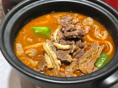 -肖记公安牛肉鱼杂馆·省级非物质文化遗产(江汉路直营店)