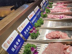 -名羊天下·火锅烧烤自助料理(镇明路店)