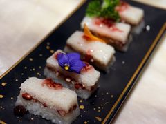 玫瑰凉糕-唐猫庭院·千年陕菜(大唐不夜城店)