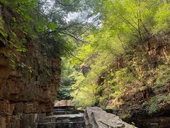 -京东石林峡风景区