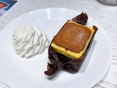 大理石乳酪布朗尼-娜娜家·Nana's restaurant(国金汇店)