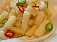-青岛富力艾美酒店-乐美中餐厅创意胶东菜