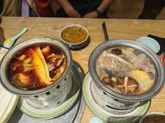 -百草滩羊清水涮羊肉(长城路店)