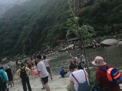 -河南宝泉旅游区