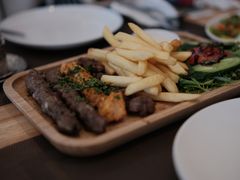 招牌什锦烧烤-ALAMEEN阿拉伯餐厅(三里屯店)