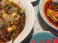 -雀蓝川菜(奥体广场店)