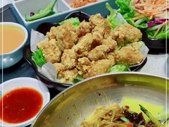 -韩时烤肉(丰科万达广场店)