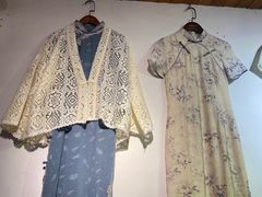 -暮晚尘香汉服旗袍