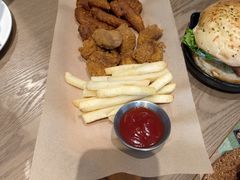 -必胜客(航洋国际店)