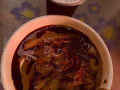 卤汁凉粉-何老二卤汁凉粉