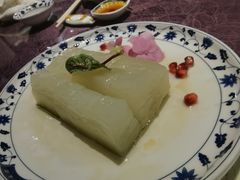 香油酸冬瓜-宁波状元楼酒店(和义路店)