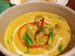 黄咖喱牛肉-帕蓝·暹罗料理(曲阳店)