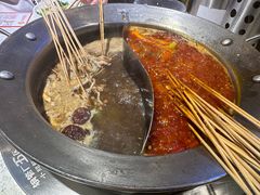 -钢管厂五区小郡肝火锅串串香(总店)