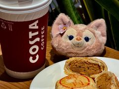 -COSTA COFFEE(新奥购物中心店)