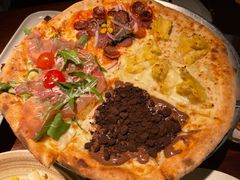 四季披萨-1861意大利餐厅(文化广场店)