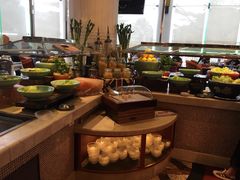 -东莞塘厦三正半山温泉酒店·沙利文西餐厅