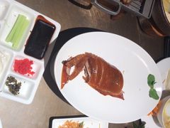 贝勒烤肉-四季民福烤鸭店(西单华威约饭街店)