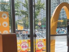 -麦当劳(北苑秋实路店)