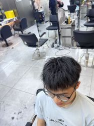 -M1山木造型国潮男士发型定制