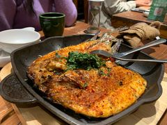 香茅草烤罗非鱼-云海肴·汽锅鸡·云南菜(美罗城店)