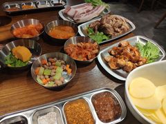 -·缸桶屋·韩式牛肋条自助烤肉(西湖D11店)