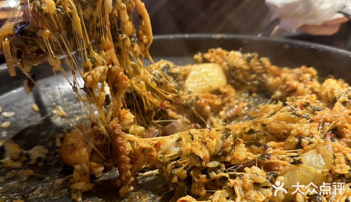 会跳舞的烤鳗鱼——贝臻屋海鲜碳烤