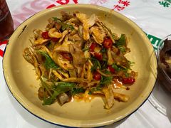 手撕卤鸡-东排食堂长沙小吃大排档(五一广场店)