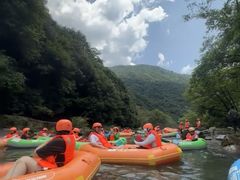 -雅鲁激流探险漂流