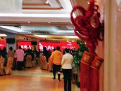 大堂-锦粤宫·精致粤菜(深圳北站店)