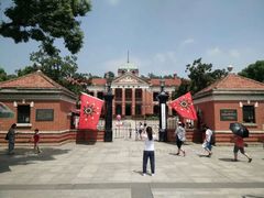 -辛亥革命博物院北区