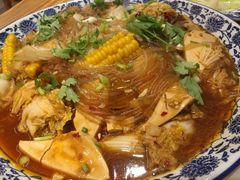 得莫利炖活鱼-东北人家铁锅炖(鞍山路店)