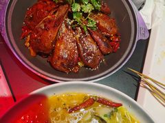 -粉墨特色菜·烧烤音乐酒馆