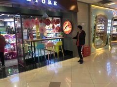 门面-良品铺子(财富又一城店)