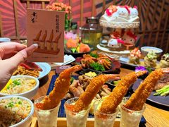 -河风の幸会精致料理