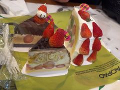 -PAOPAO Bakery&Café(港汇店)