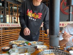 -拾勝牛·江景安格斯烧肉放题(江湾阳光天地店)