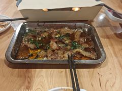 -86烧烤 | 江湖菜(石人总店)