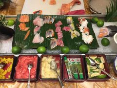 -万达瑞华酒店美食汇自助餐厅(楚河汉街店)