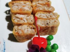 香煎菌王素鸭-瓷忆·瓷文化餐厅(上海店)